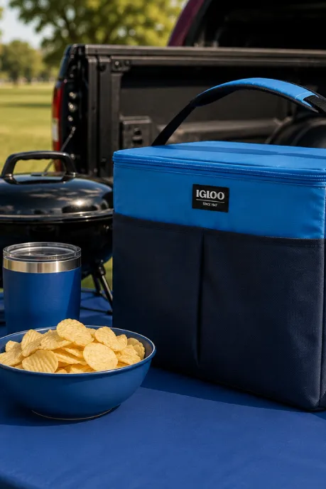 Tailgating Essentials