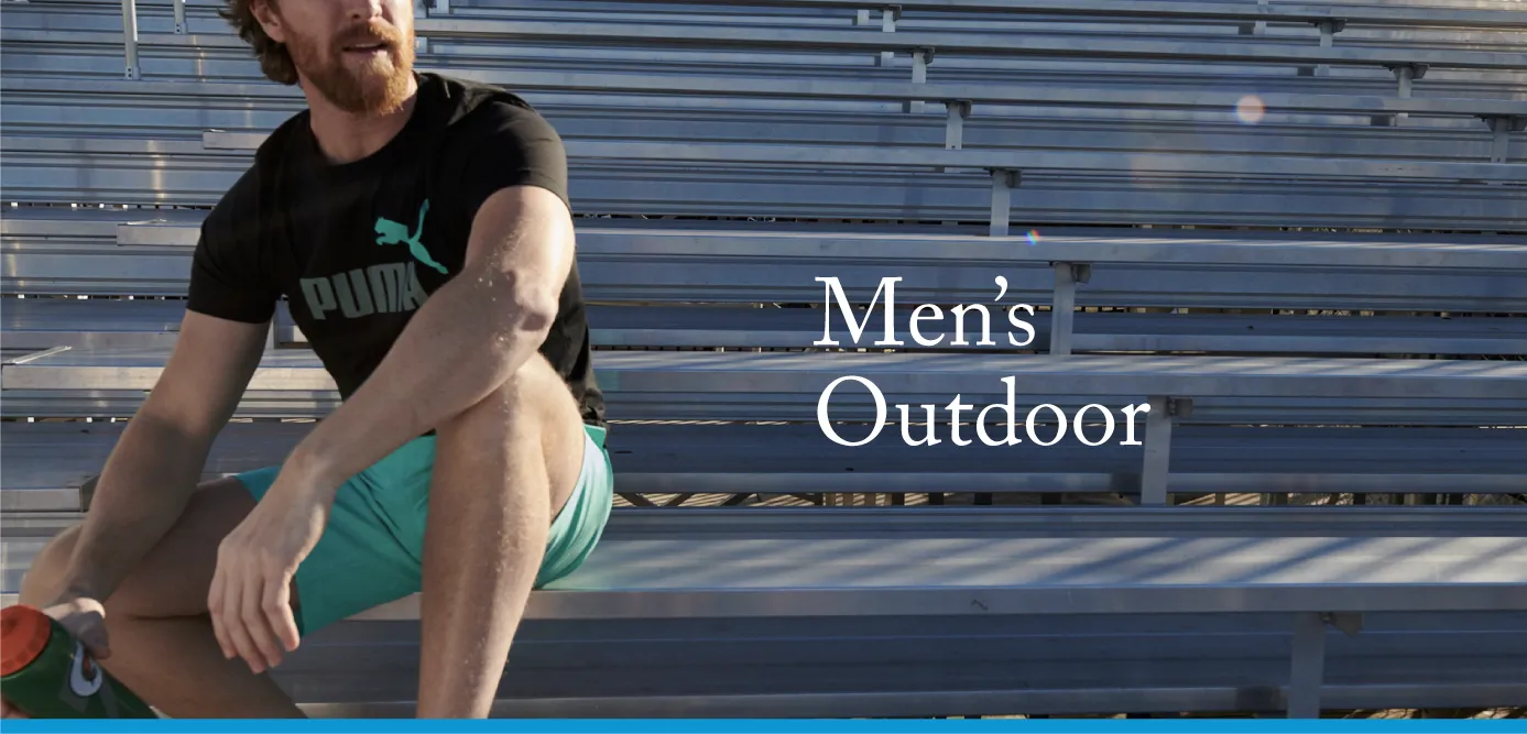 Men's Outdoor