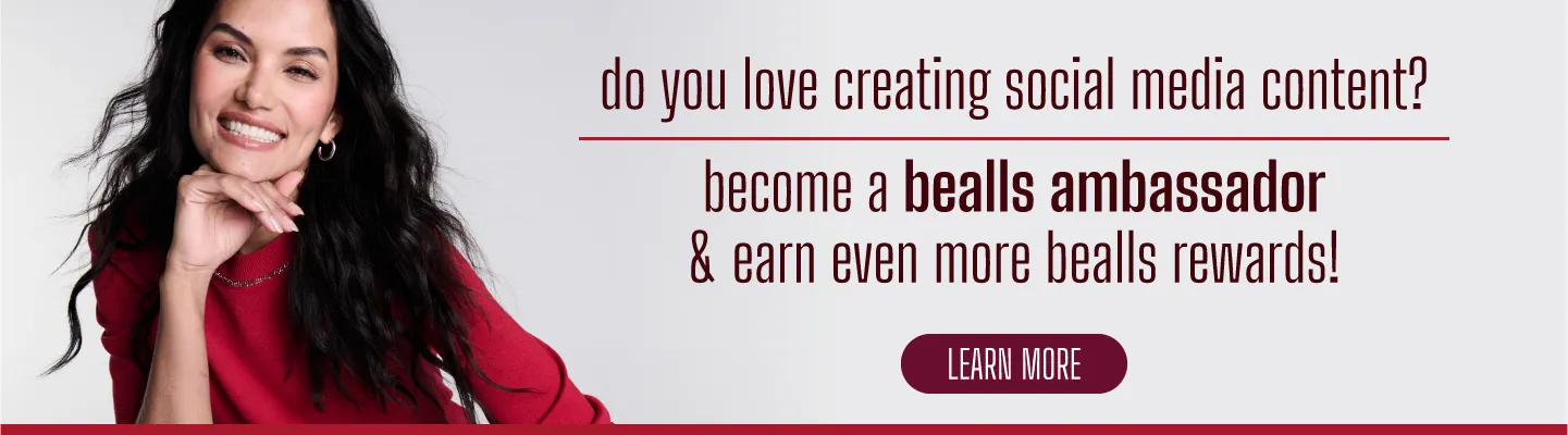 become a bealls ambassador