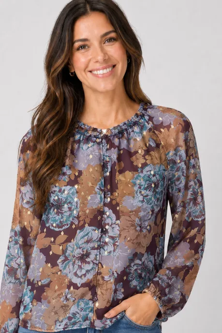 Women's Fall Tops