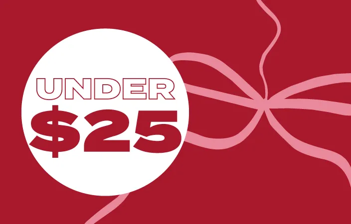 Gifts Under $25