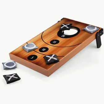 Mini Cornhole $29.99