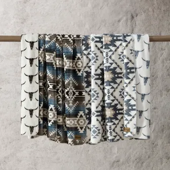 $29.99 Wrangler Throw Blanket