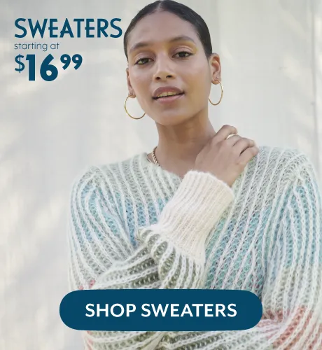 Shop Sweaters