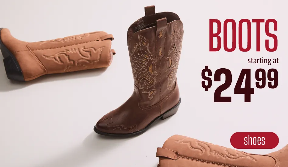 boots