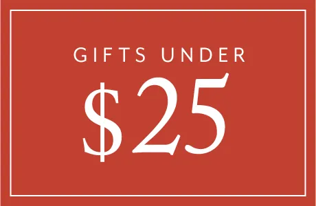 Gifts Under $25