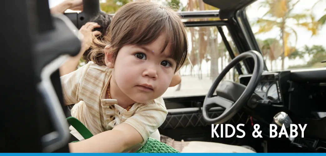 Kids and Baby
