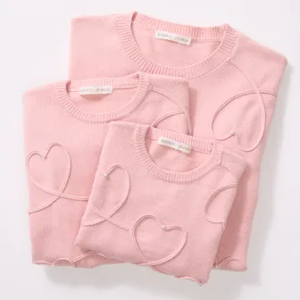 valentine's day outfits for the famil