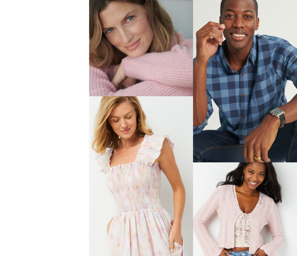 Who we're looking for