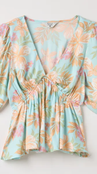 SUMMER TOPS