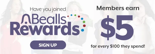 Bealls Rewards