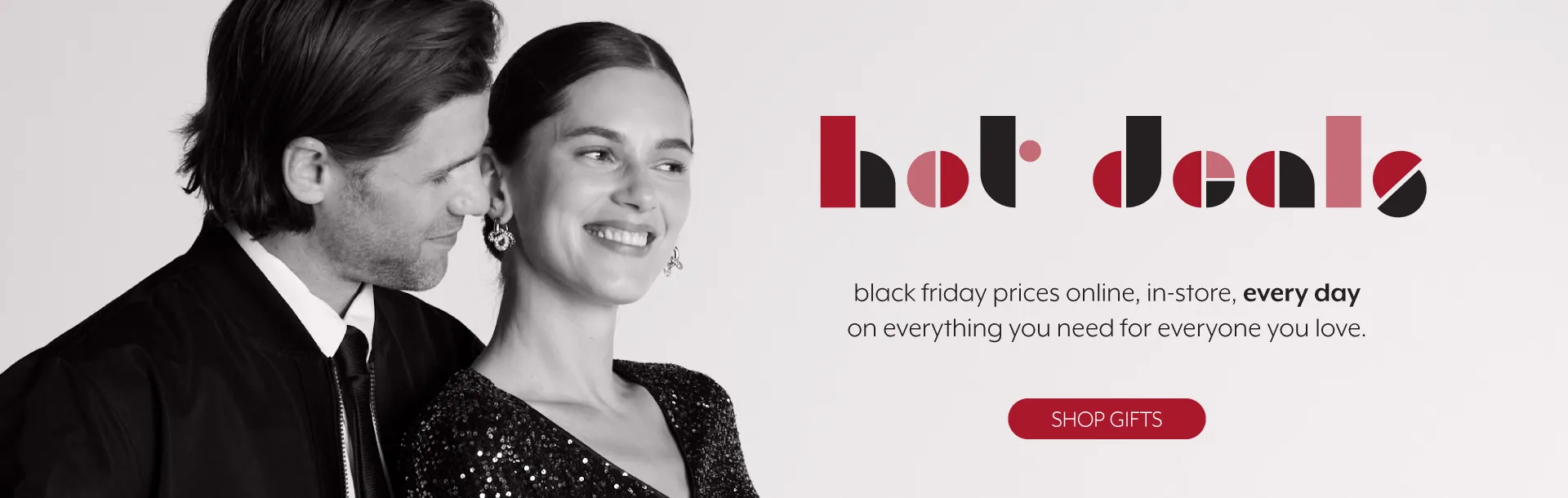 hot deals - shop gifts