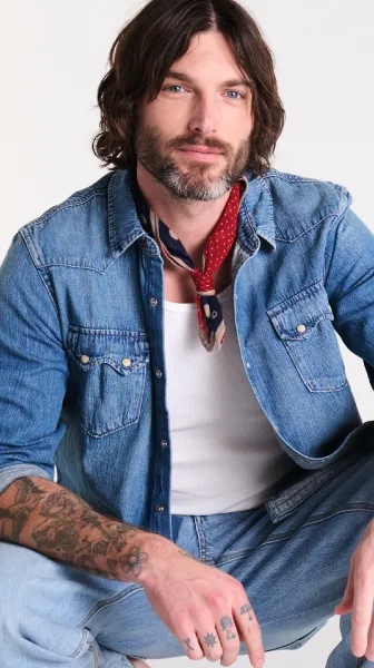 americana for him