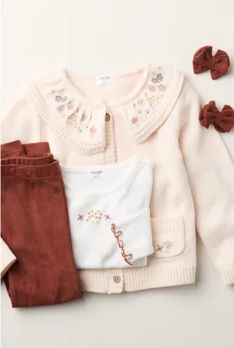 Kids' Fall Fashion