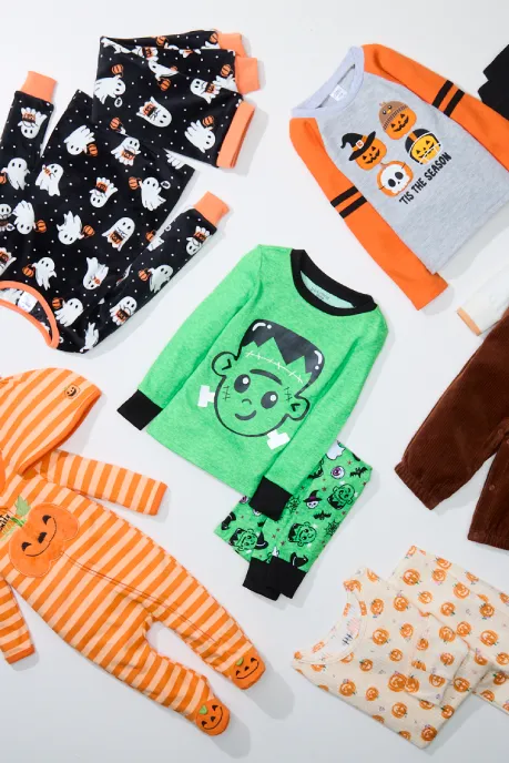kid's fall fashion
