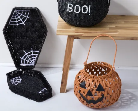 halloween décor