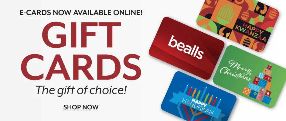 Bealls Gift Cards