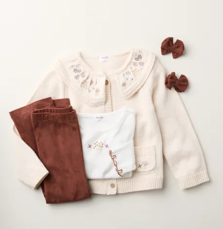 KIDS’ FALL FASHION