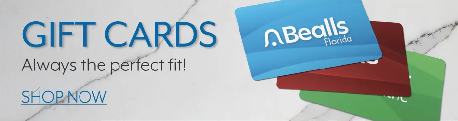 Gift Cards - Always the perfect fit!