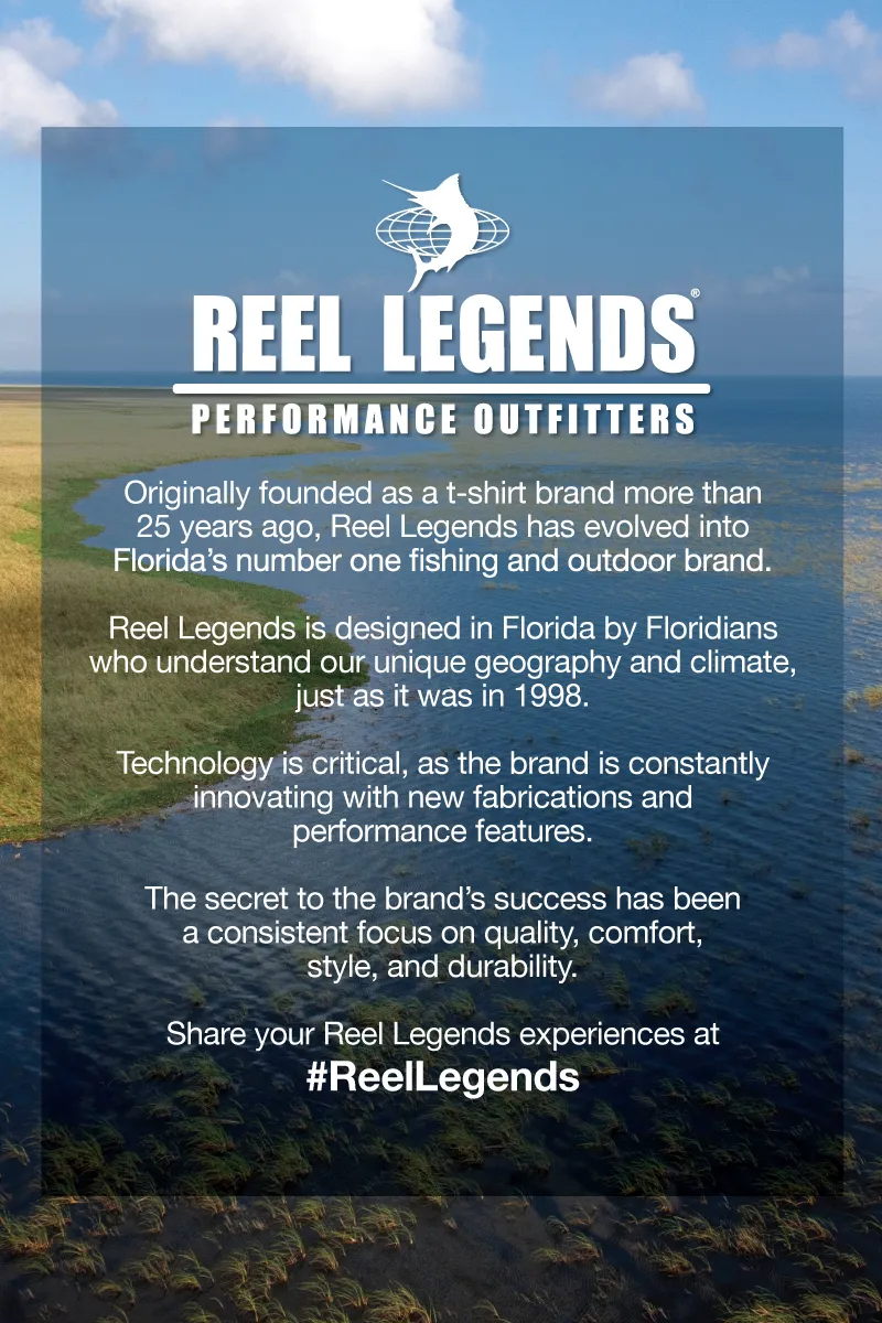The Reel Legends Story