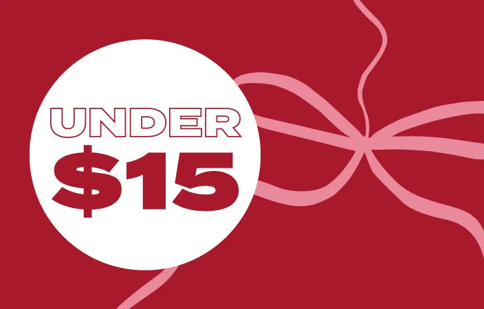Gifts Under $15