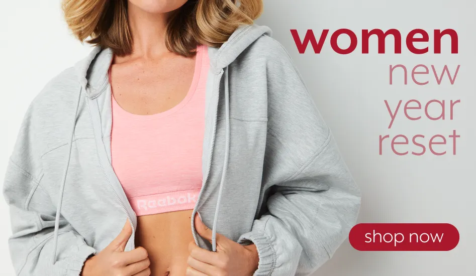 women new year reset