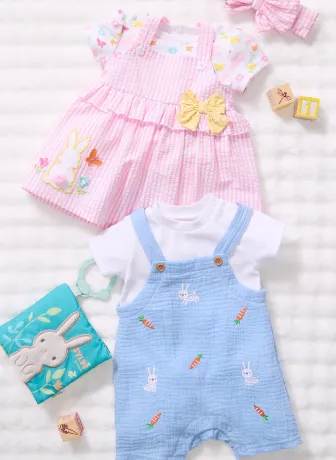 Kids' Easter Outfits