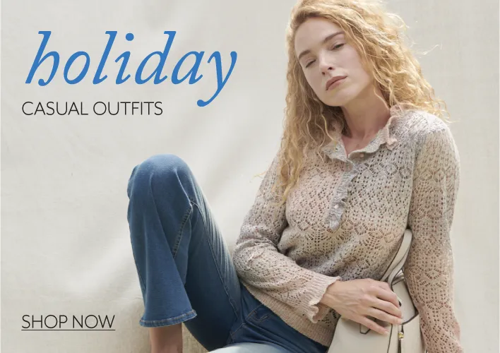 Holiday Casual Outfits