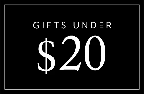 Gifts Under $20