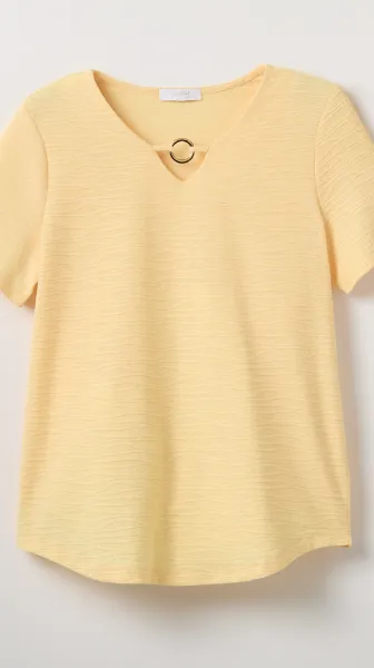 BUTTER YELLOW