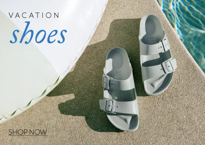 Vacation Shoes