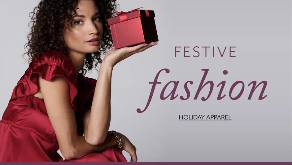 Holiday Apparel