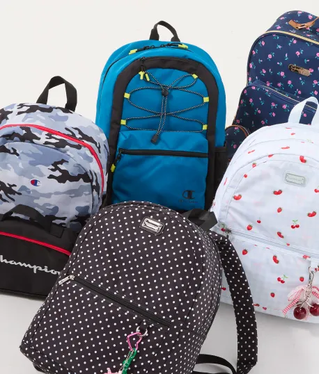 backpacks