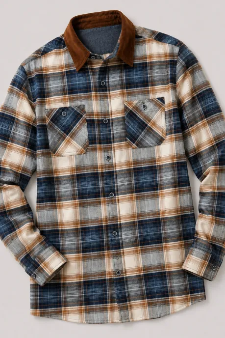 Men's Fall Shirts