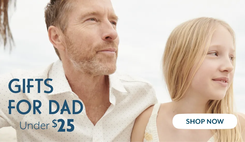 Gifts for Dad under $25