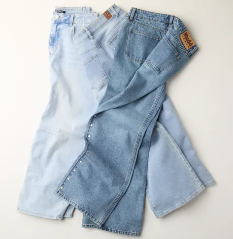 WOMEN’S DENIM