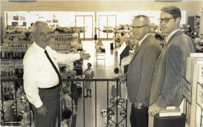 1970 - Continuing the Family Tradition