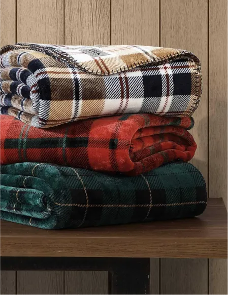 Throws & Blankets