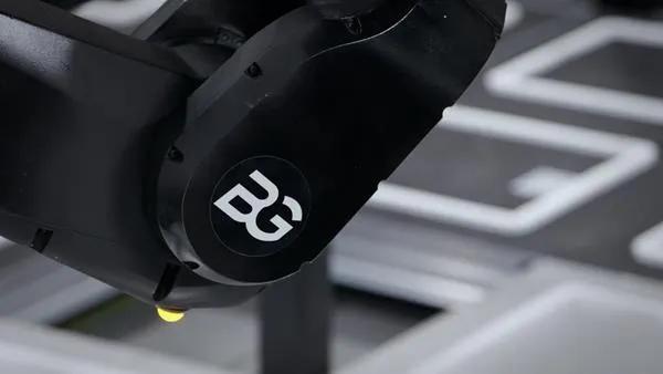 Berkshire grey's advanced robotic solution