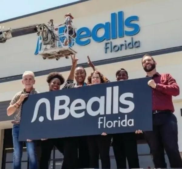 Bealls Bets on Branding
